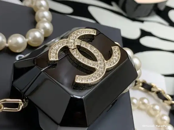 Hyper Peter NECKLACE CASE PRO CHANEL AIRPODS 0604
